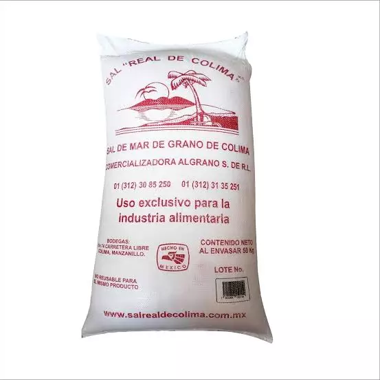 Sal de Grano 50 kg