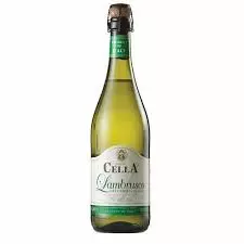 LAMBRUSCO CELLA BRANCO