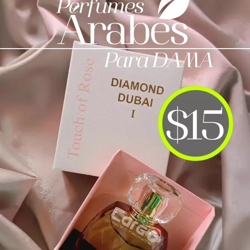 Perfume árabe original