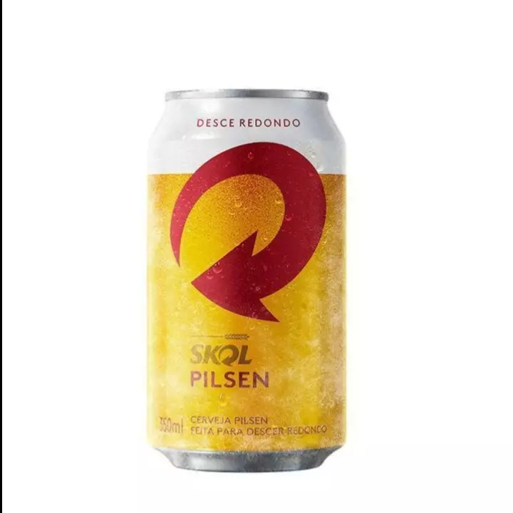 Skol Lata 269 ml