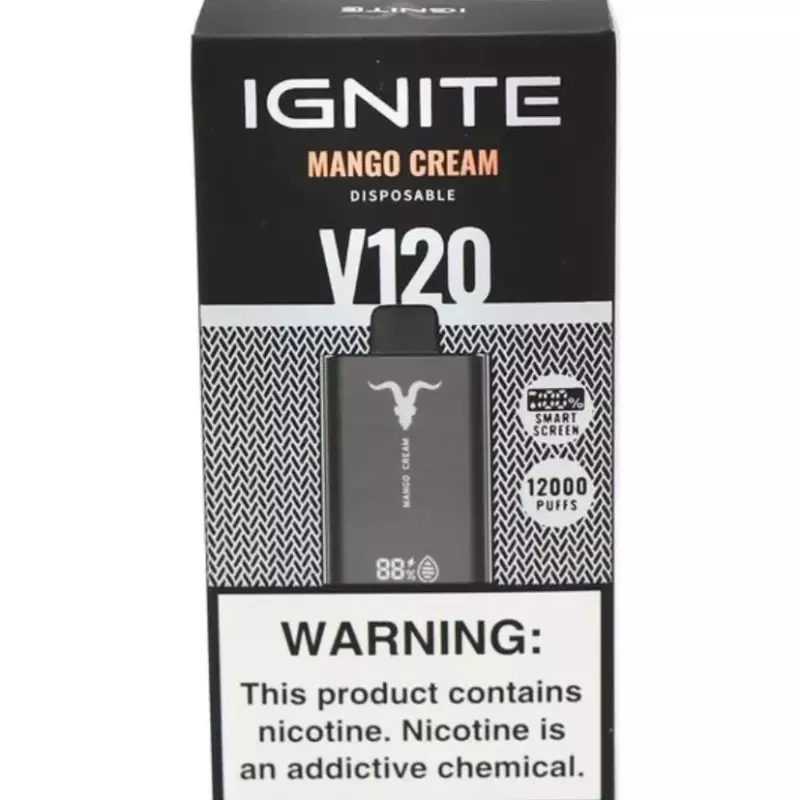 IGNITE V120 Black