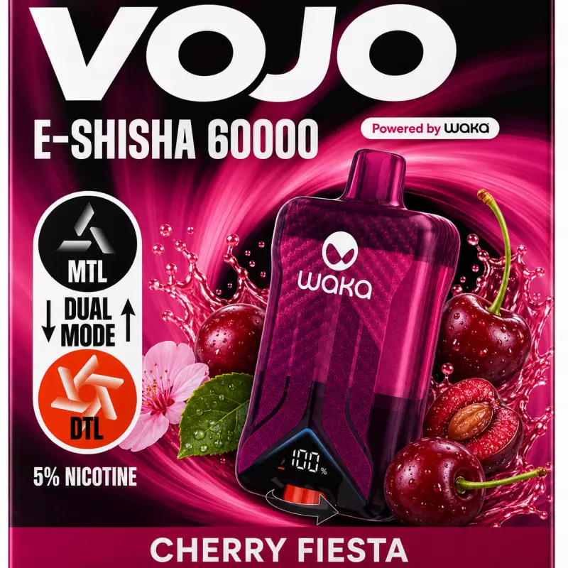 Waka- Cherry Fiesta 🍒🍒🥳