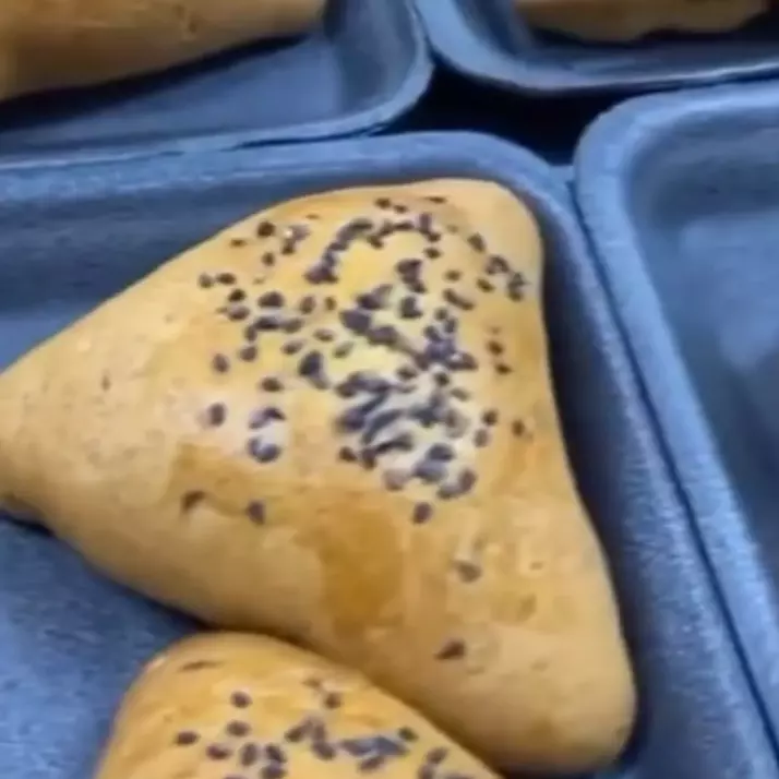 Esfiha Integral de Carne