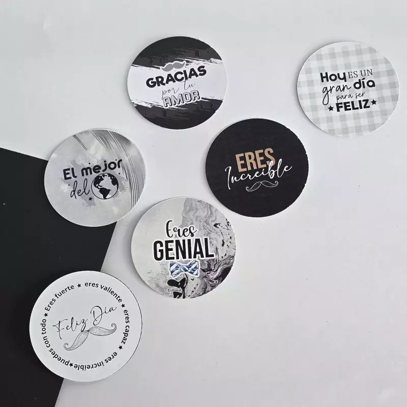 Paquete Redondo Hombre