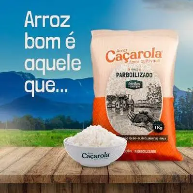 ARROZ PARBOLIZADO  1KG