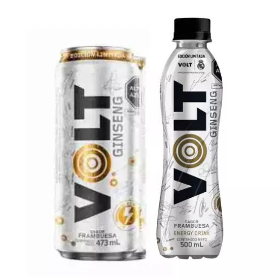 Pack - Volt - Real Madrid