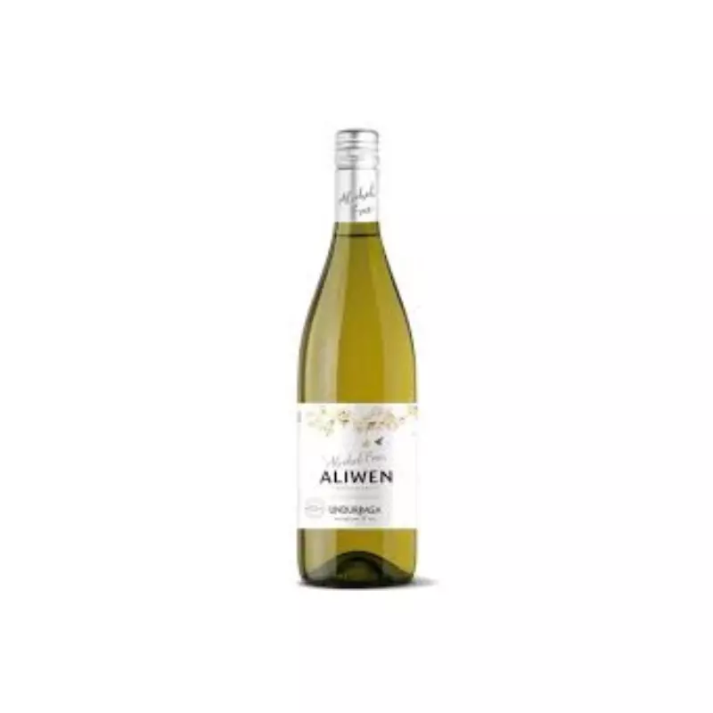 Vino Aliwen Chardonnay sin al