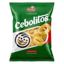 SALGADINHO CEBOLITOS 27GR