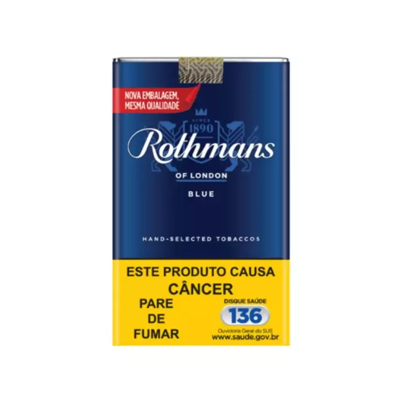 Rothmans of London BLUE