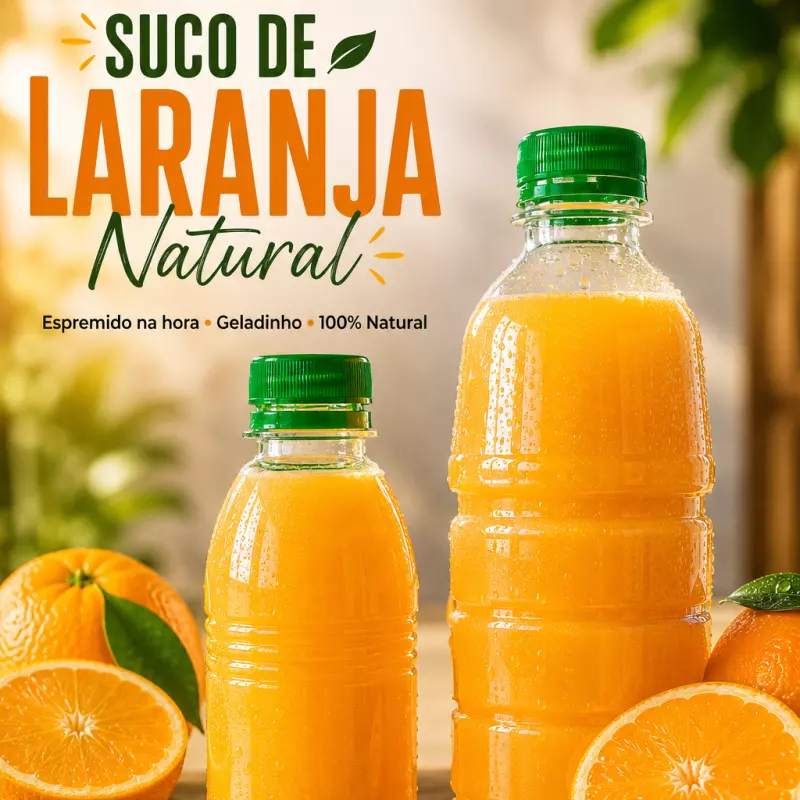 Suco de Laranja