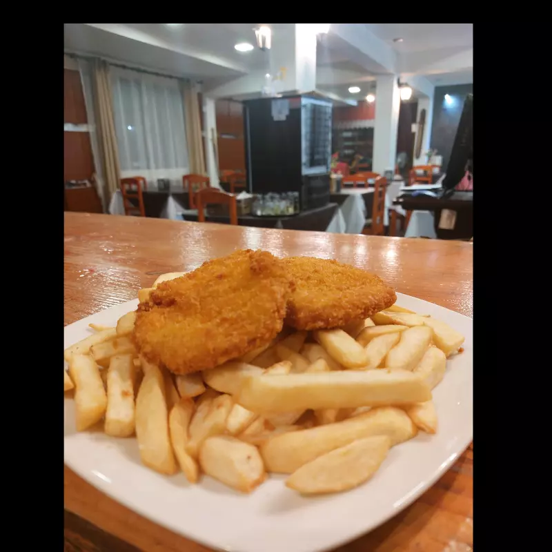 Menú  Niños / Children's menu