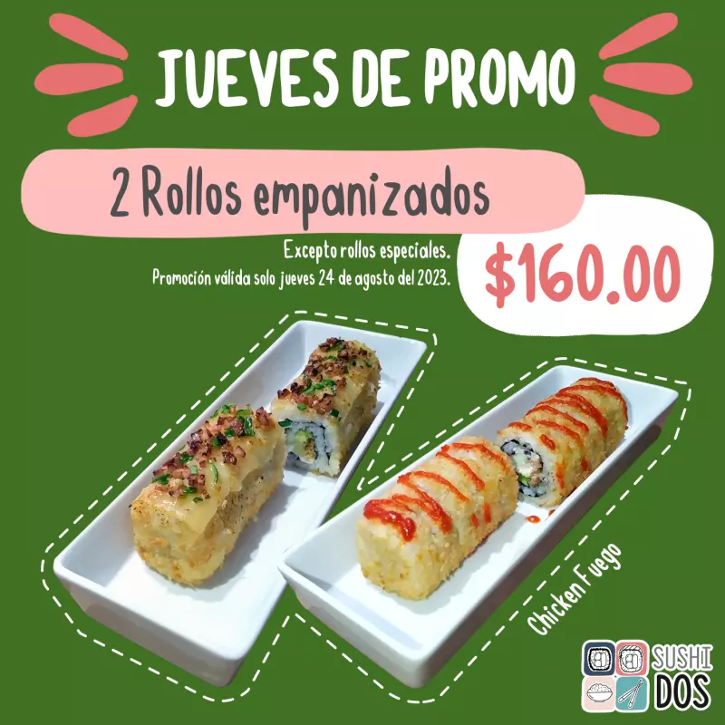 LOS EMPANIZADOS