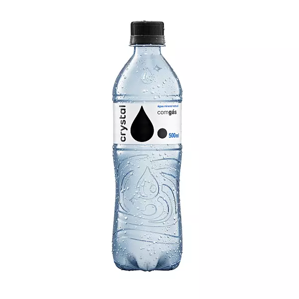 Água com Gás 500ml