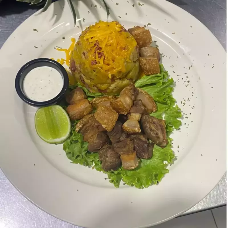 MOFONGO CHICHARON