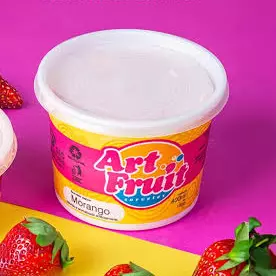 Sorvete 400ml