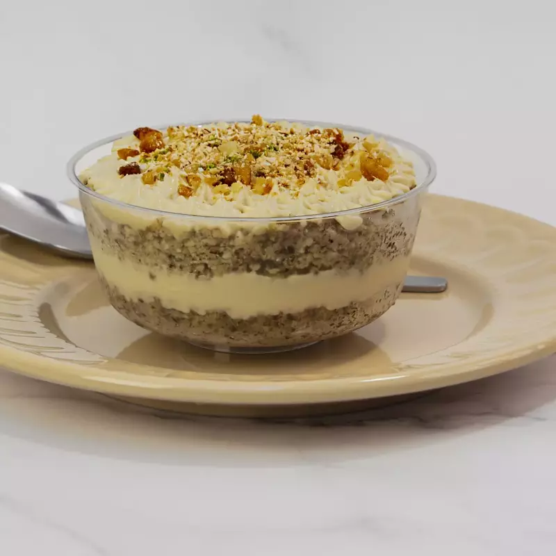 Carrot Cake Keto