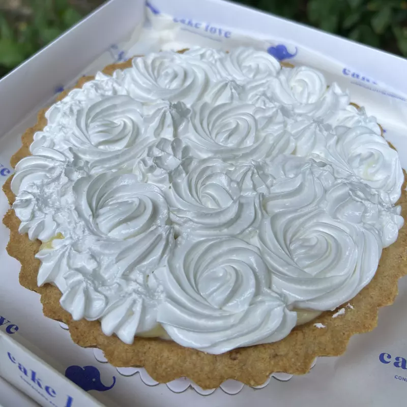 Torta de limão