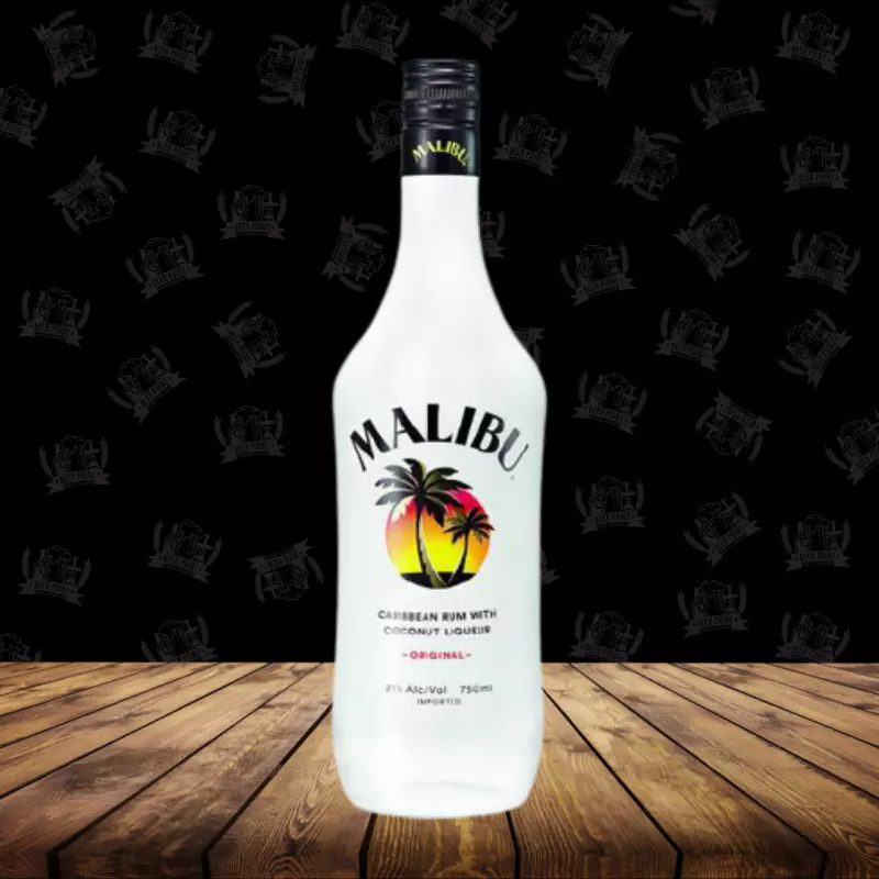 Malibu 750ml