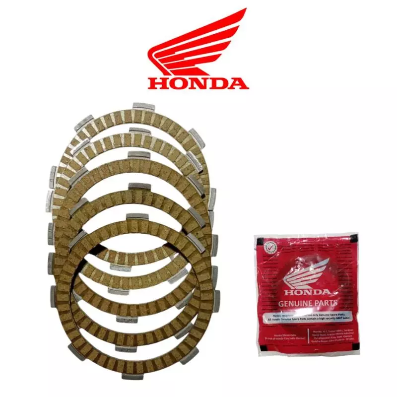 DISCO CLUTCH XR125/150/190 T.O