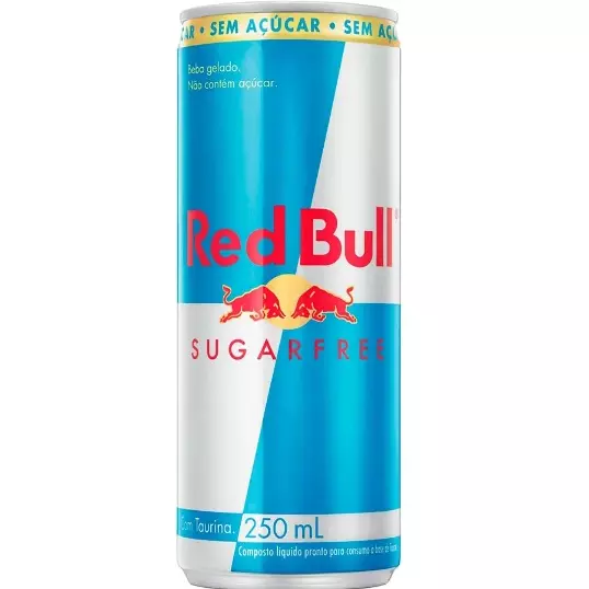 Energ Red Bull SugarFree 250ml
