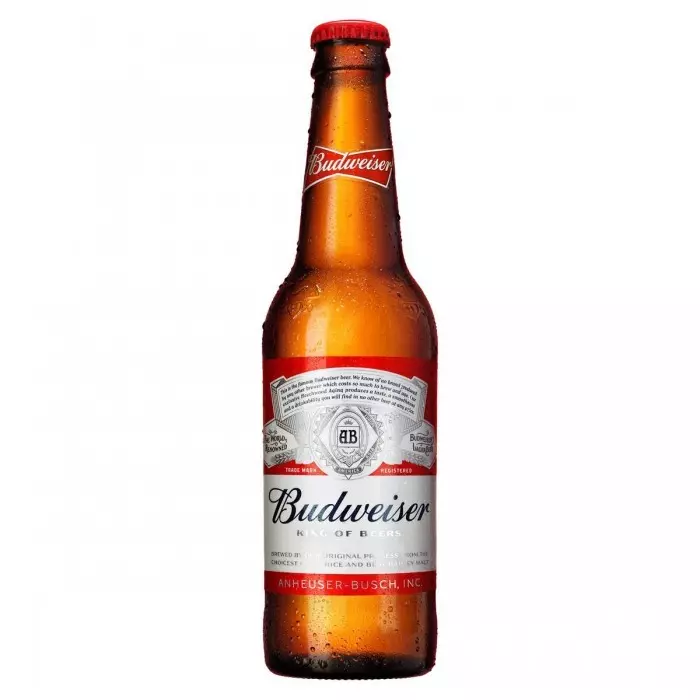 158- Long Neck Budweiser