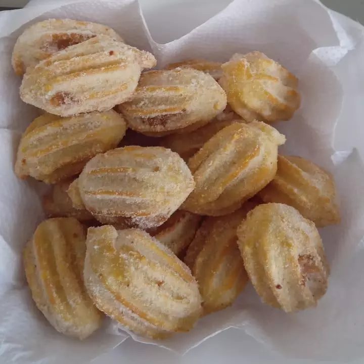 25 mini churros