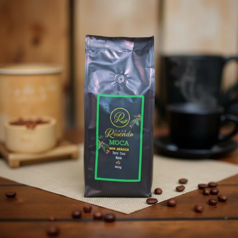 Café Rosendo Moca 500g