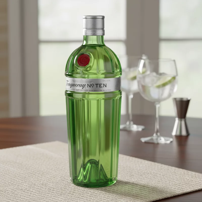 Tanqueray No. Ten