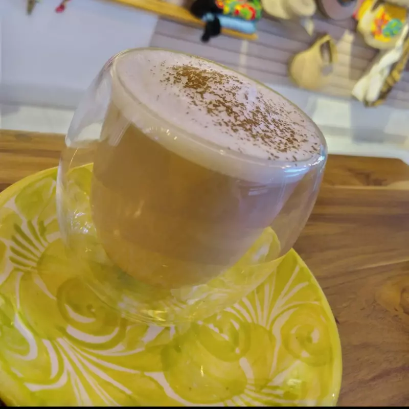 Te chai