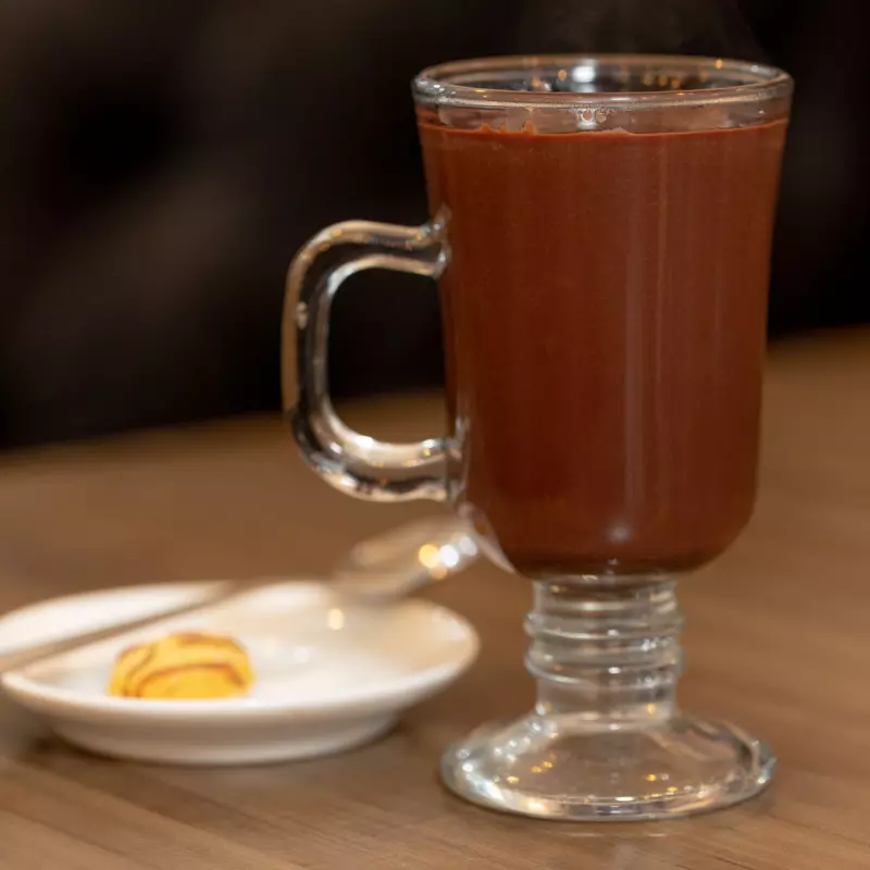 Chocolate Quente