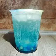 SODA ITALIANA BLUEBERRY