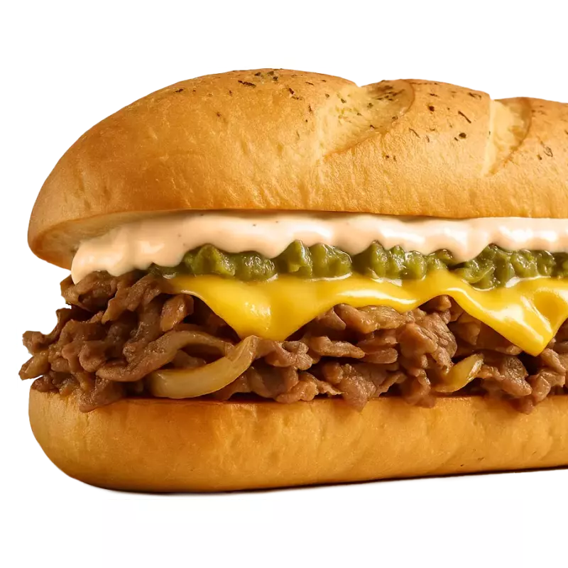 1 | SUB SOLOMO STEAK