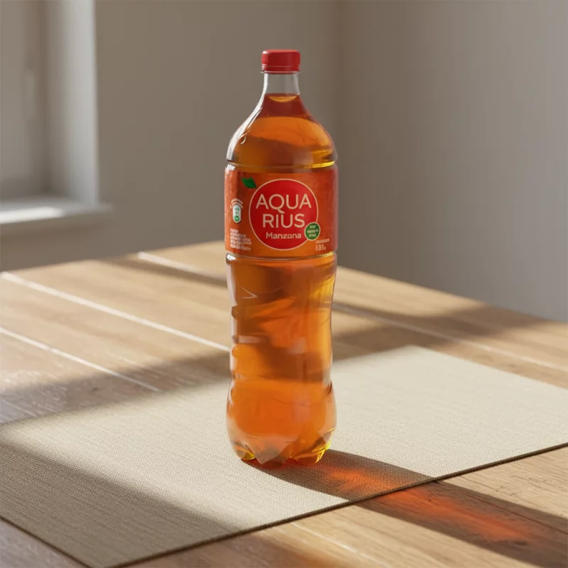 Aquarius Manzana 1,5 lt