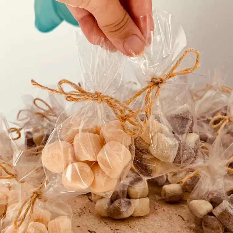 BALINHA DE BRIGADEIRO