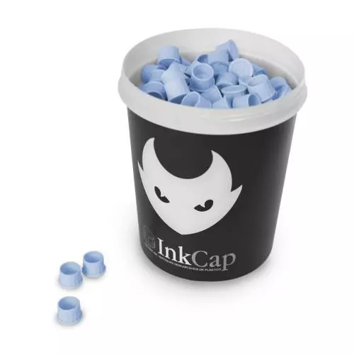 Ink Cap - Batoques de Silicone