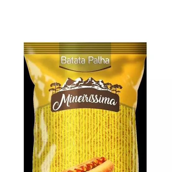 Batata palha 900g