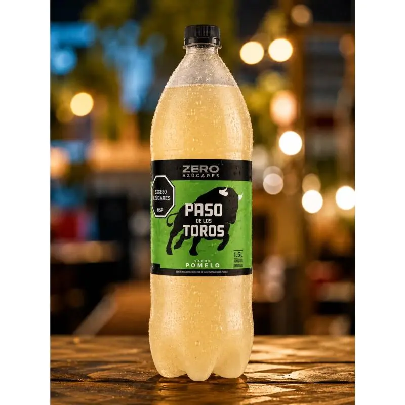 Pomelo paso de los toros 1.5L zero