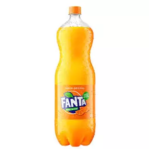 Fanta laranja 2L