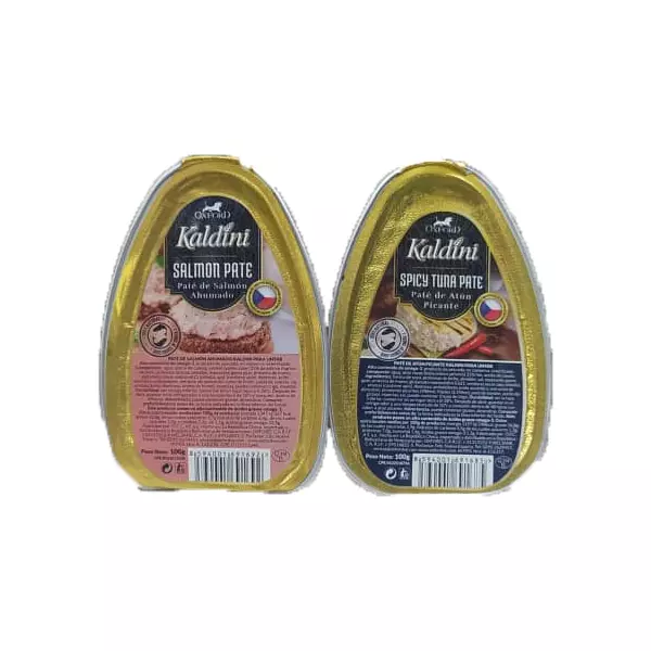 Pate Kaldini 100gr