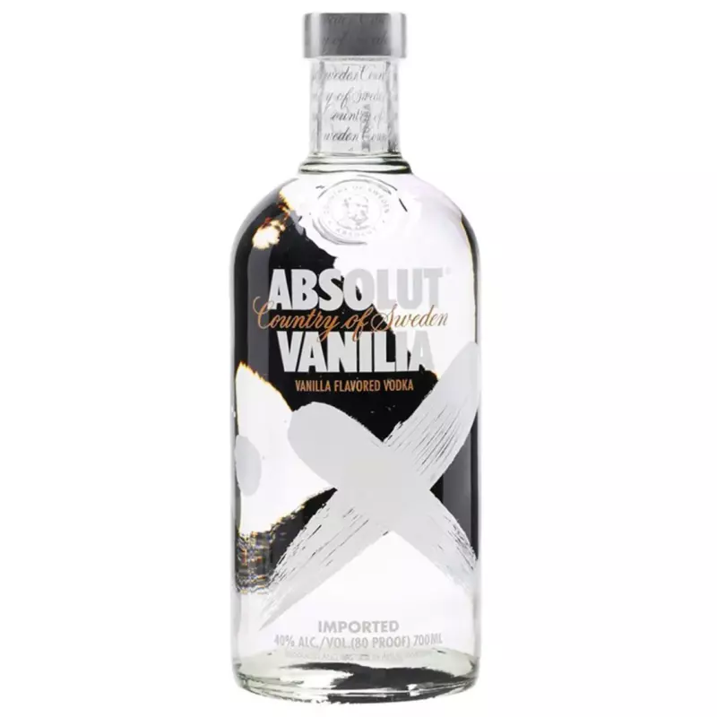 Vodka Absolut Vanilla 750ml