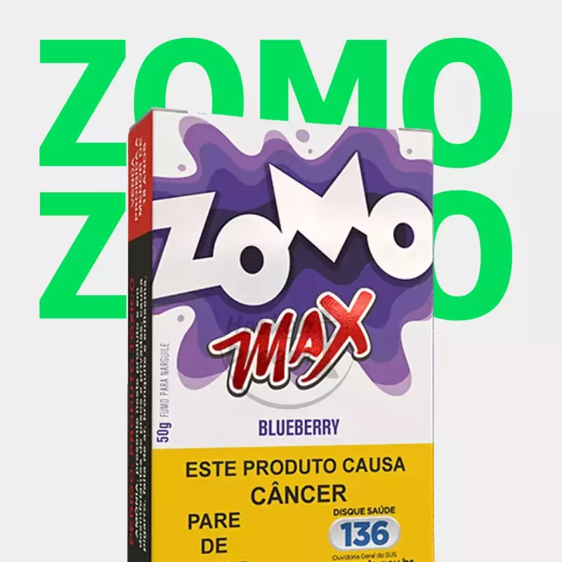 Essência Zomo💨