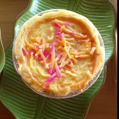 Quiche Queijo do Reino