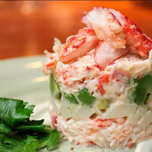 Centolla magallanica  Mero /  mixta