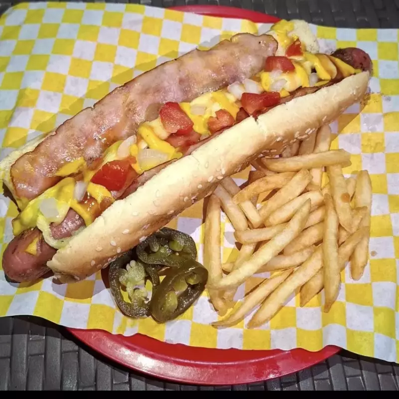 Hot Dod Jumbo Especial