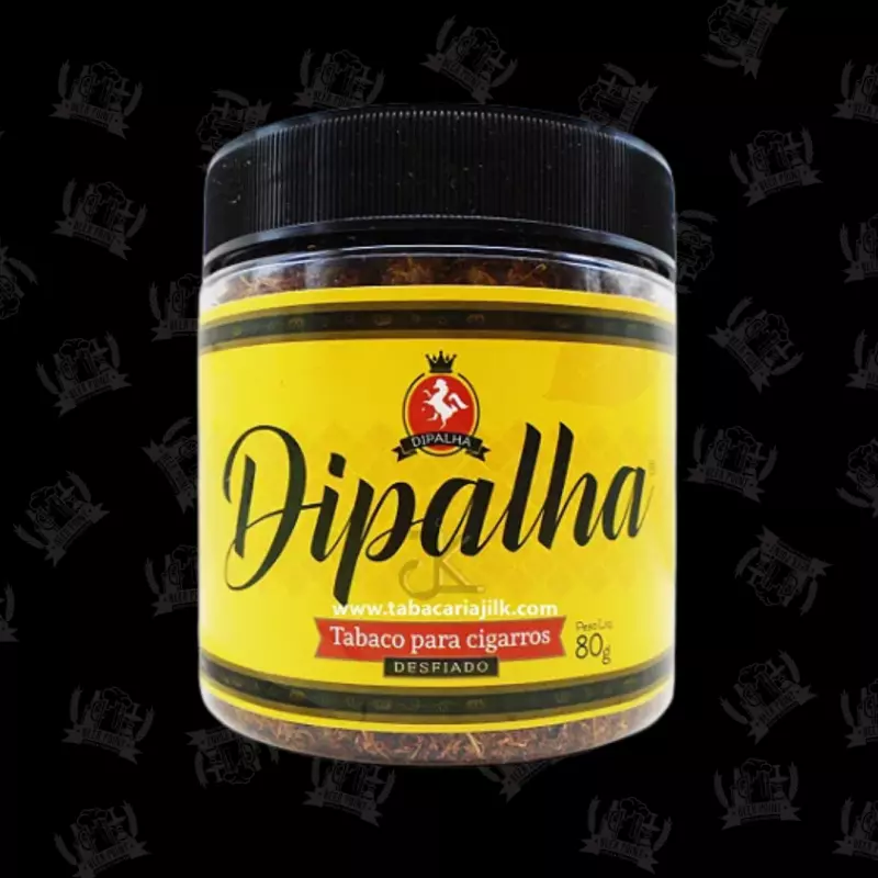 Tabaco Dipalha 80g