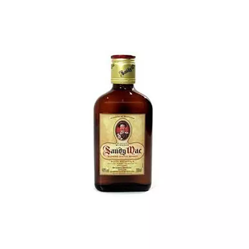 Whisky Sandy MacDonalds 40º 200 c.c.