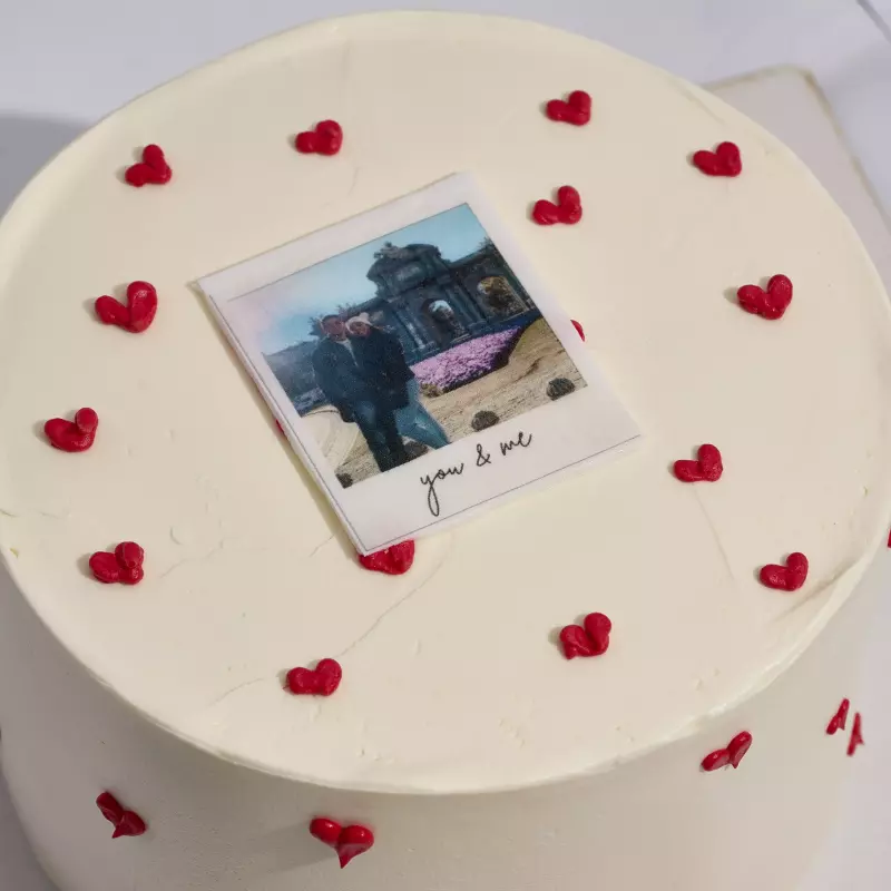 Photo cake