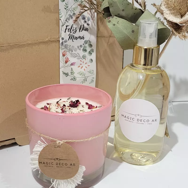 Kit 2 Día de la Madre