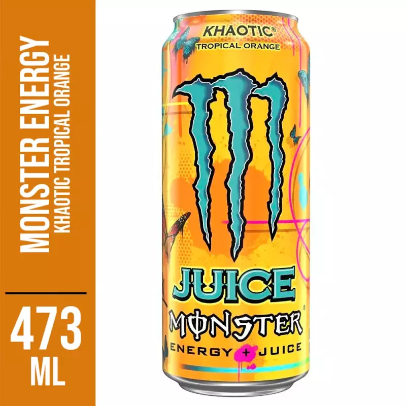 Monster Khaotic 473ml