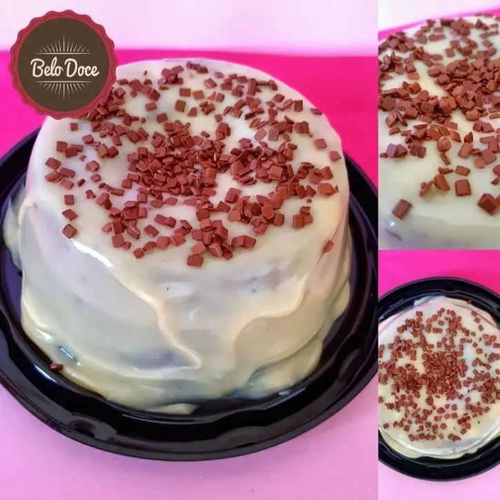 Mini vulcao de Branquinho